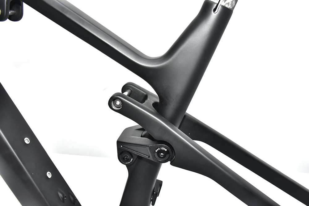 CECCOTTI Federung MTB Rahmen 1 – Carbon Mountain Bike Frame 29Er Boost Bewertung und Preis