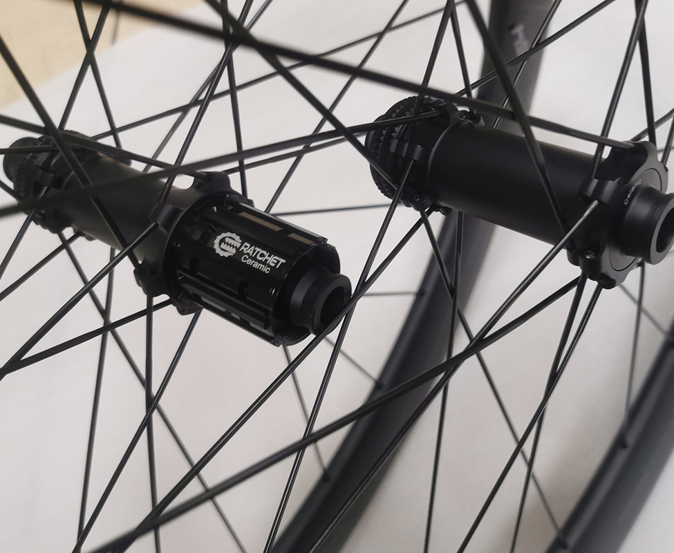 Carbon-Scheibenbremsen-Laufrad – Gravel Bike Wheelset Carbon 700C Bewertung und Preis