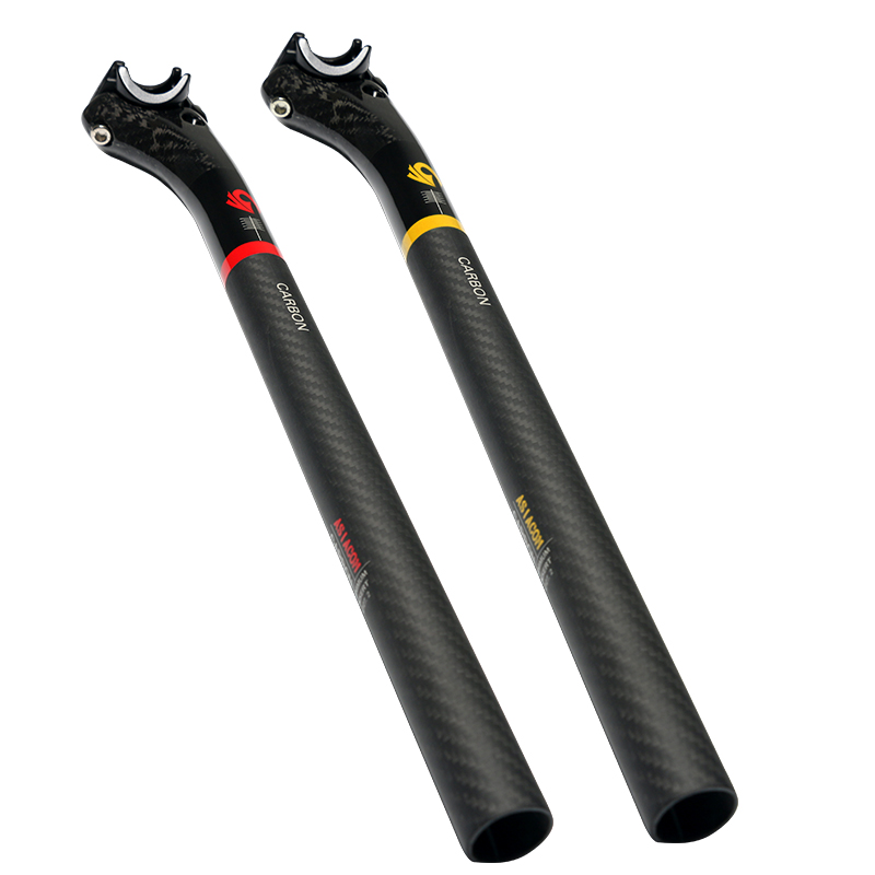 Neueste ASIACOM Road&Mountain  – Carbon Seatpost 27.2 31.6 Offset Bewertung und Preis