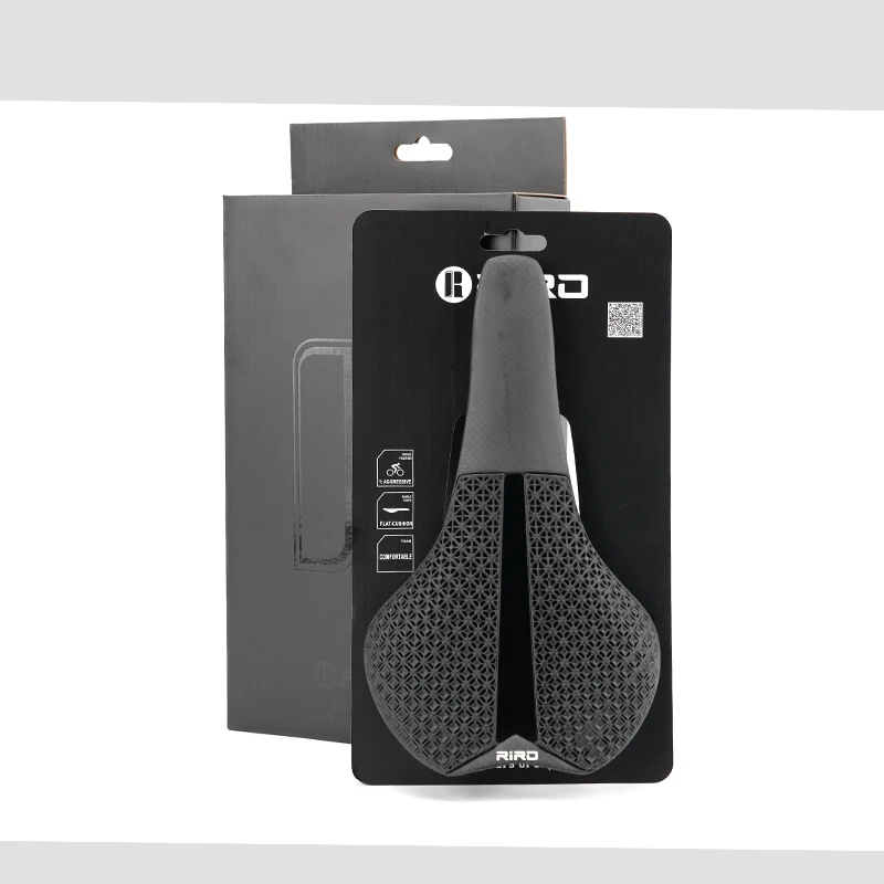 Riro Kohle faser 3D-Druck Fahr – Carbon Saddle 3D Printed Honeycomb Bewertung und Preis