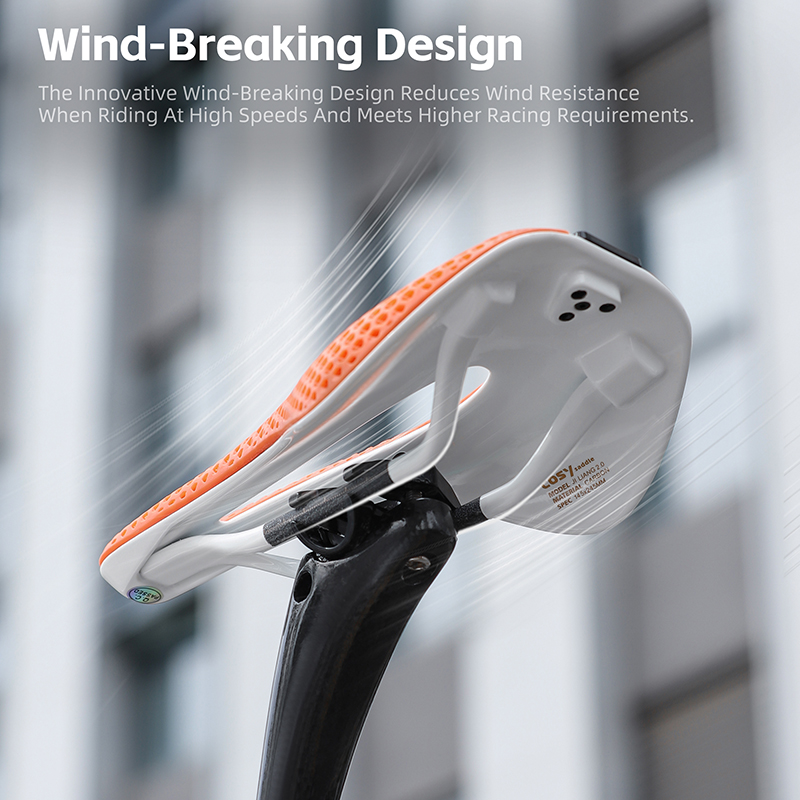 WEST BIKING Full T700 Carbon F – Carbon Saddle 3D Printed Honeycomb Bewertung und Preis