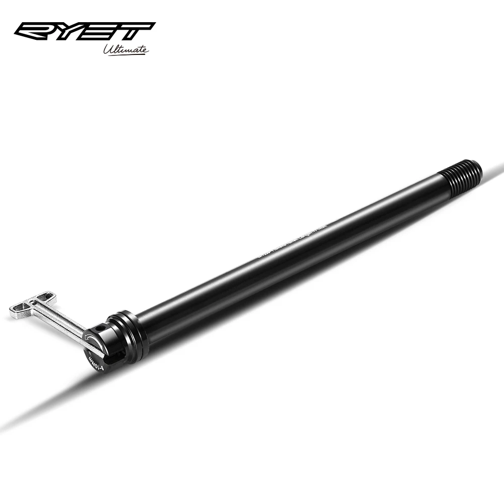 RYET MTB Rennrad 12mm Steckach – Bike Thru Axle Lever 12X142 Bewertung und Preis