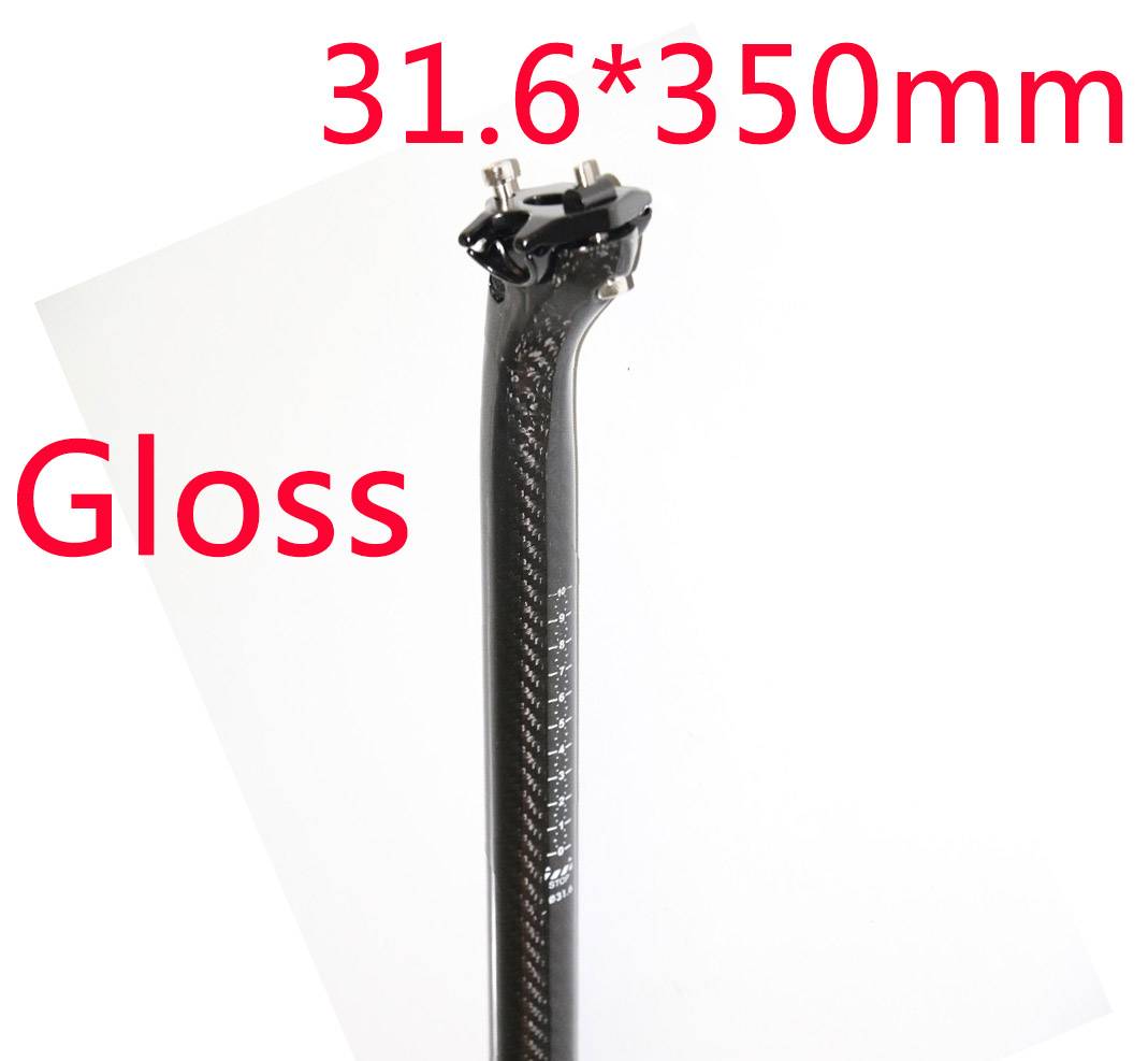 25 mm Offset Neueste Mountainb – Carbon Seatpost 27.2 31.6 Offset Bewertung und Preis