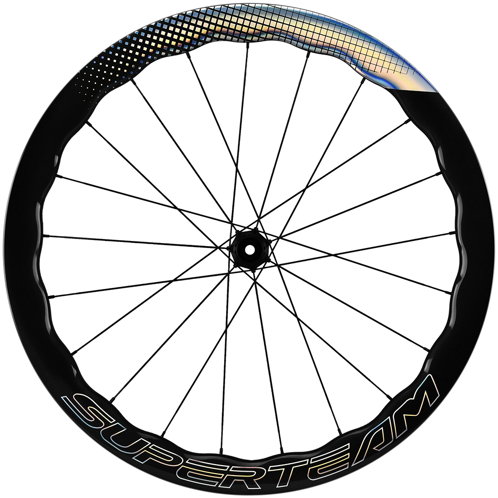 SUPERTEAM Scheibenbremse Carbo – Gravel Bike Wheelset Carbon 700C Bewertung und Preis