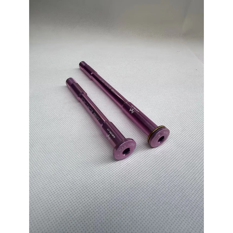 7075 Legierung Ultraleichte St – Bike Thru Axle Lever 12X142 Bewertung und Preis