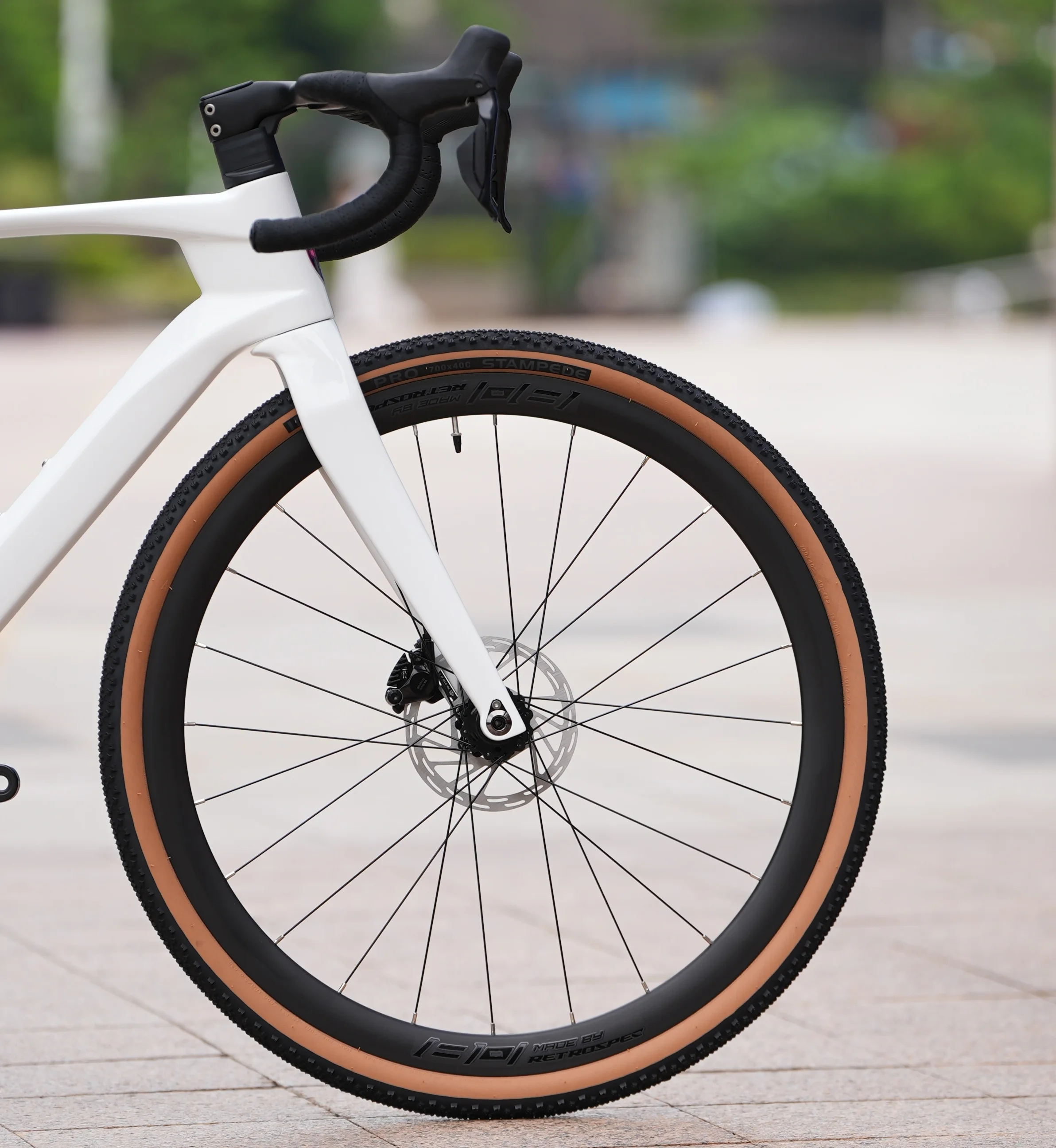 TWITTER Gravel V3 Elektronisch – Carbon Gravel Frame Disc Brake 700C Bewertung und Preis