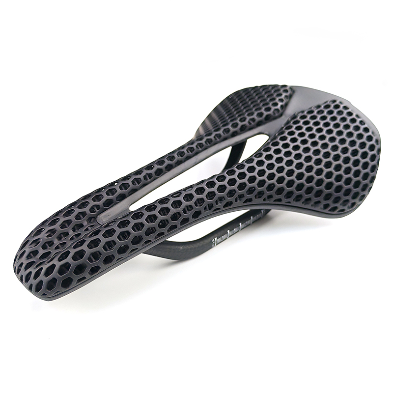 3D-Druck Fahrradsattel Rennrad – Carbon Saddle 3D Printed Honeycomb Bewertung und Preis