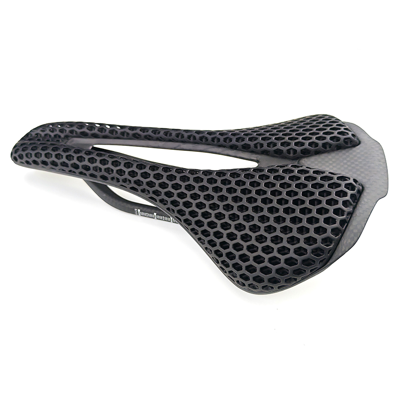 3D-Druck Fahrradsattel Rennrad – Carbon Saddle 3D Printed Honeycomb Bewertung und Preis