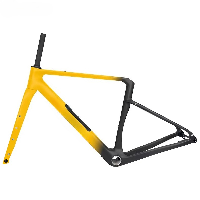 MEINIER Gravel Bike Carbonrahm – Carbon Gravel Frame Disc Brake 700C Bewertung und Preis