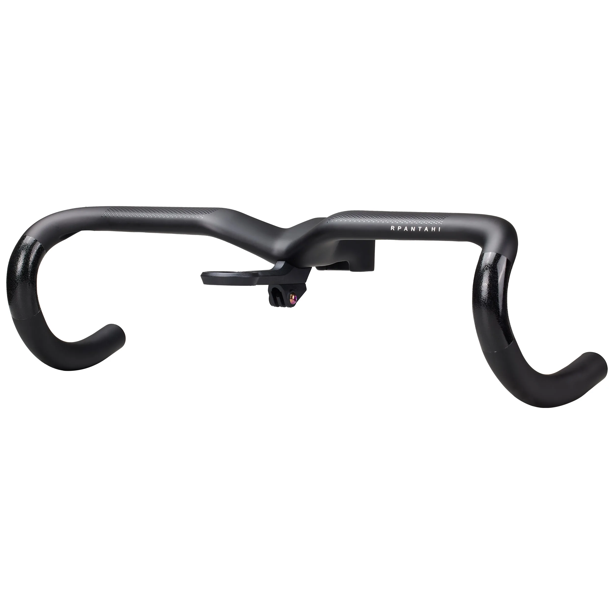 Ultraleichter Vollcarbon -7 °  – Integrated Carbon Handlebar Stem Gravel Bewertung und Preis