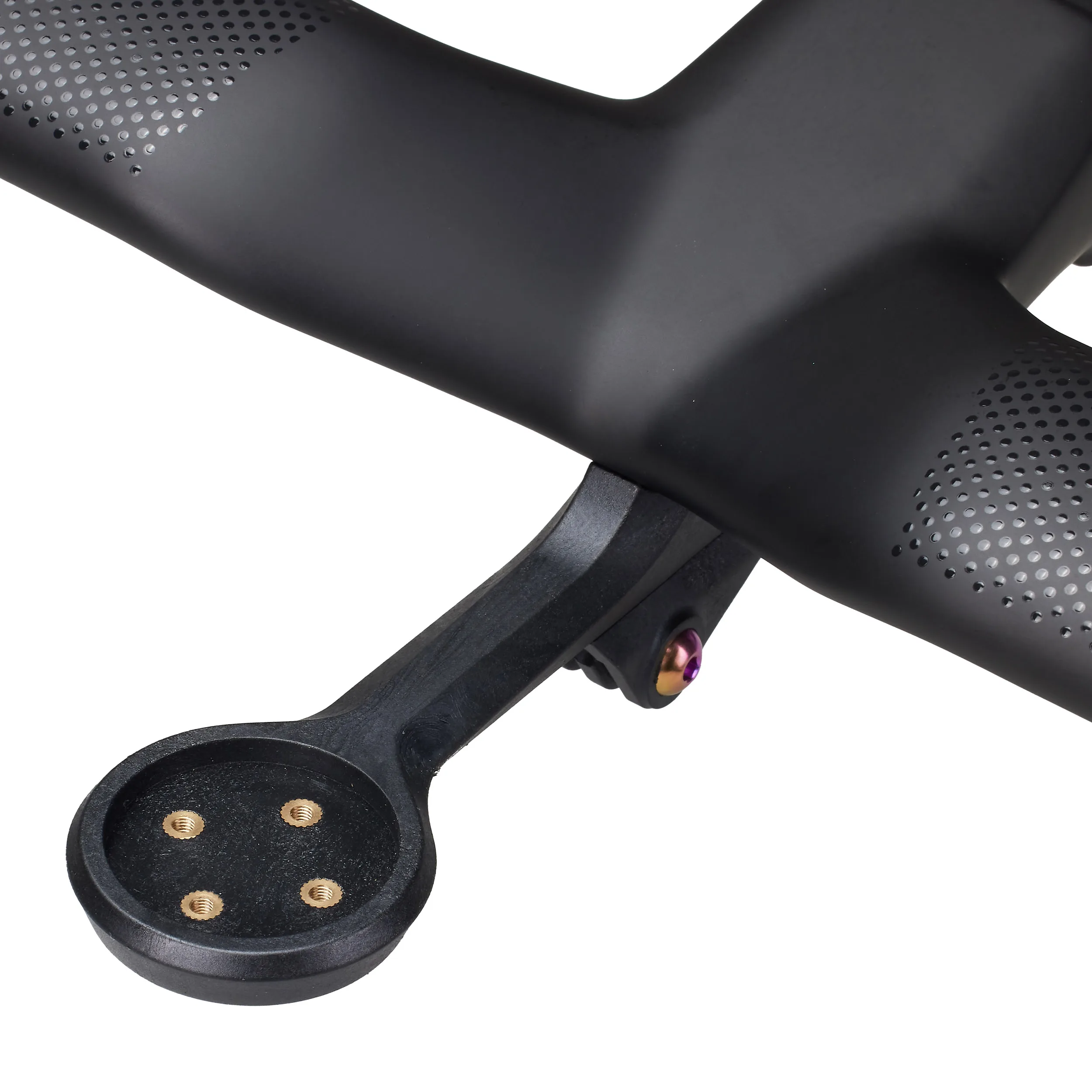 Ultraleichter Vollcarbon -7 °  – Integrated Carbon Handlebar Stem Gravel Bewertung und Preis