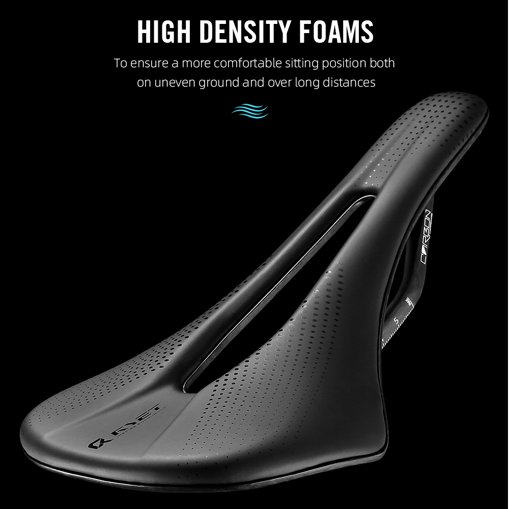 RYET Carbon 3D-gedruckter Fahr – Carbon Saddle 3D Printed Honeycomb Bewertung und Preis