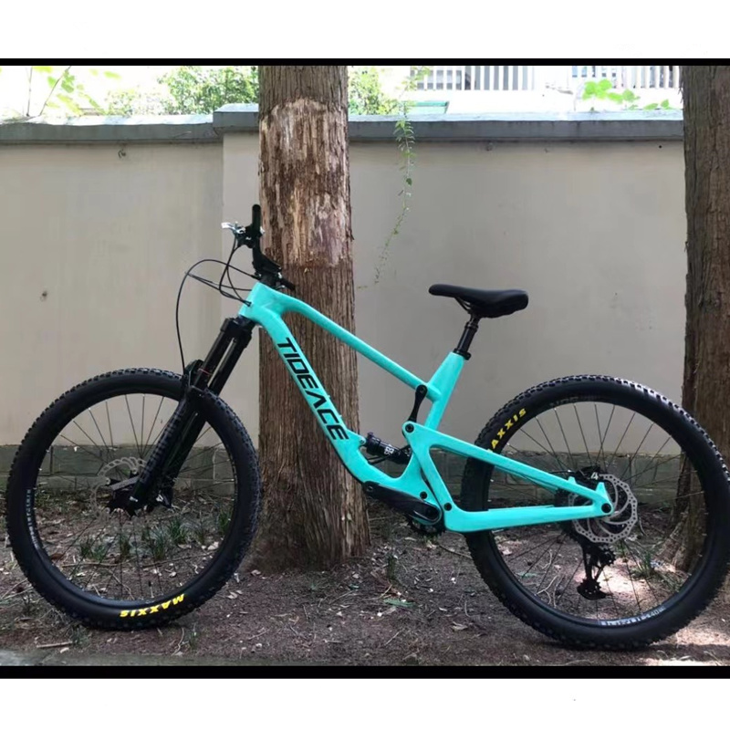 T1000 All Mountain AM MTB Voll – Carbon Mountain Bike Frame 29Er Boost Bewertung und Preis