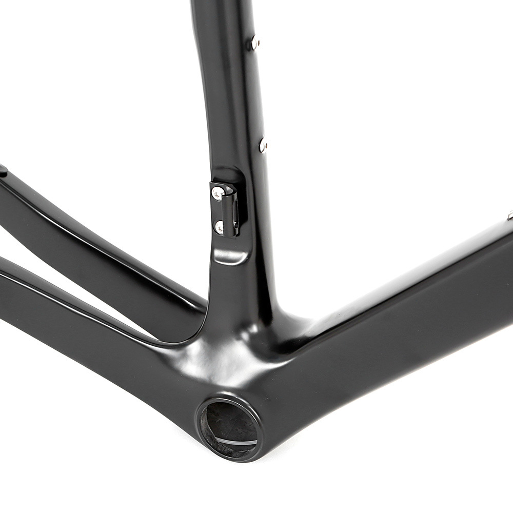 R7 Rennradrahmen aus Carbonfas – Carbon Fork Gravel Disc Brake Bewertung und Preis