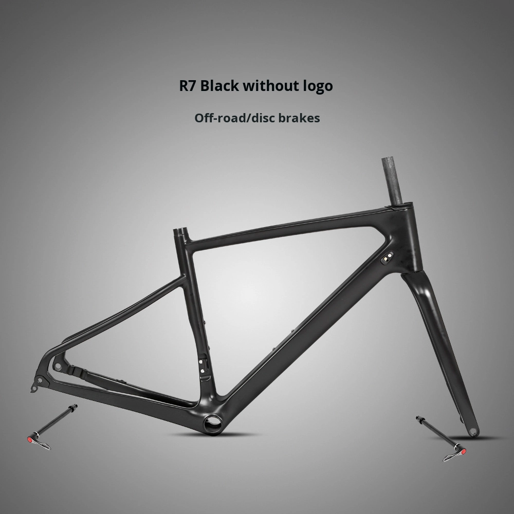 R7 Rennradrahmen aus Carbonfas – Carbon Fork Gravel Disc Brake Bewertung und Preis