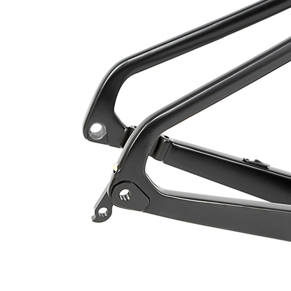 R7 Rennradrahmen aus Carbonfas – Carbon Fork Gravel Disc Brake Bewertung und Preis