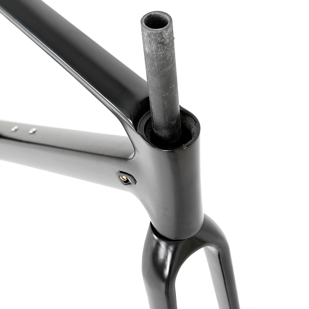 R7 Rennradrahmen aus Carbonfas – Carbon Fork Gravel Disc Brake Bewertung und Preis