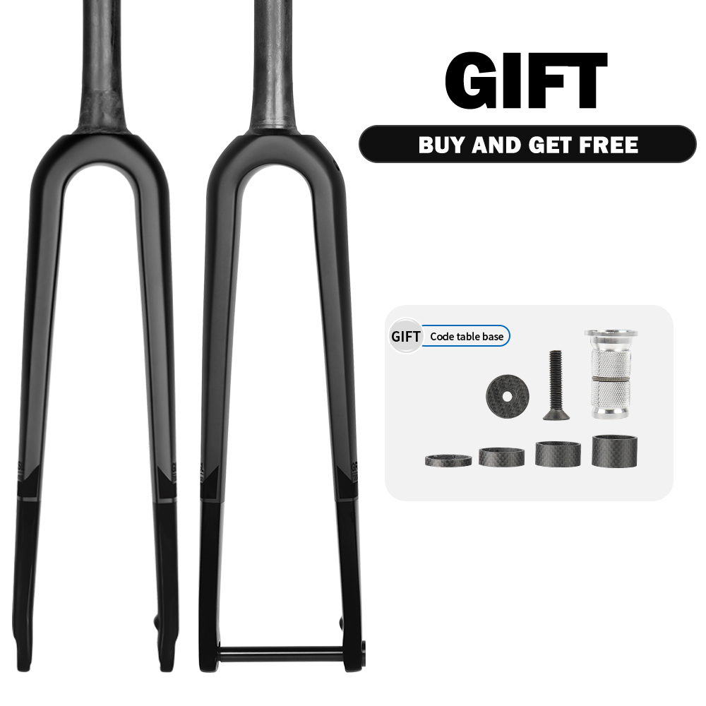 TOSEEK Carbon Faser Rennrad Ga – Carbon Fork Gravel Disc Brake Bewertung und Preis