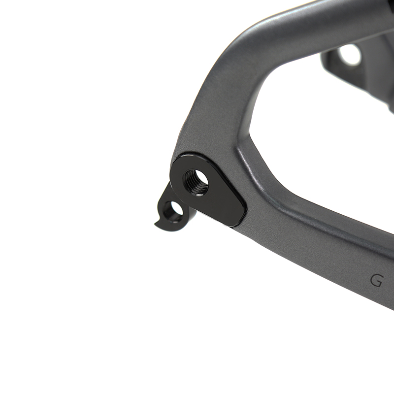 Neuer Style Gravel V1 Fahrradr – Carbon Gravel Frame Disc Brake 700C Bewertung und Preis