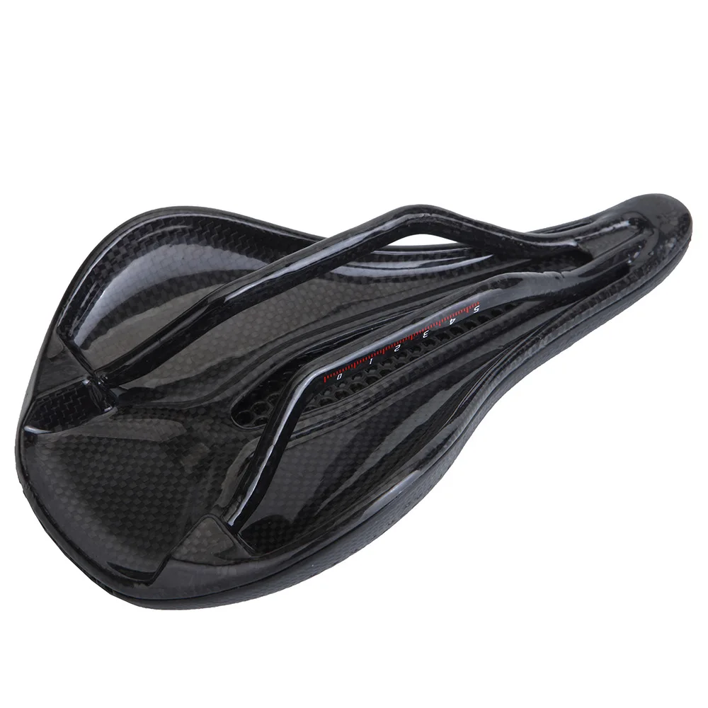 Fahrrad 3D-Technologie Drucke  – Carbon Saddle 3D Printed Honeycomb Bewertung und Preis