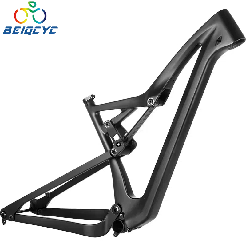 Vollgefederter Carbon-Mountain – Carbon Mountain Bike Frame 29Er Boost Bewertung und Preis