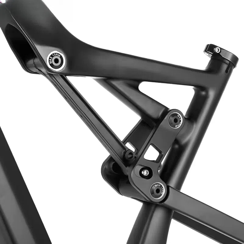 Vollgefederter Carbon-Mountain – Carbon Mountain Bike Frame 29Er Boost Bewertung und Preis