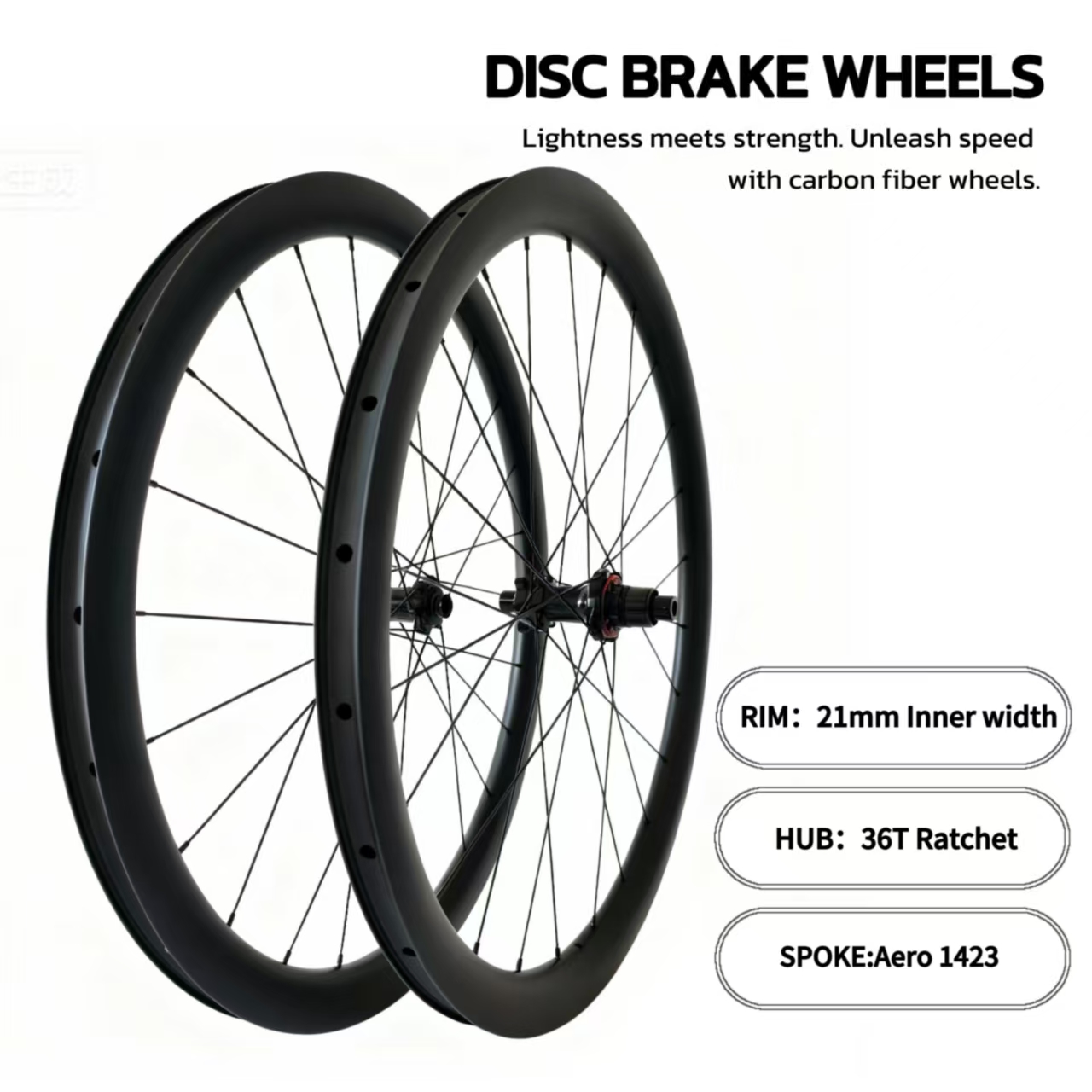 Gravel-Laufradsatz 700c Carbon – Gravel Bike Wheelset Carbon 700C Bewertung und Preis