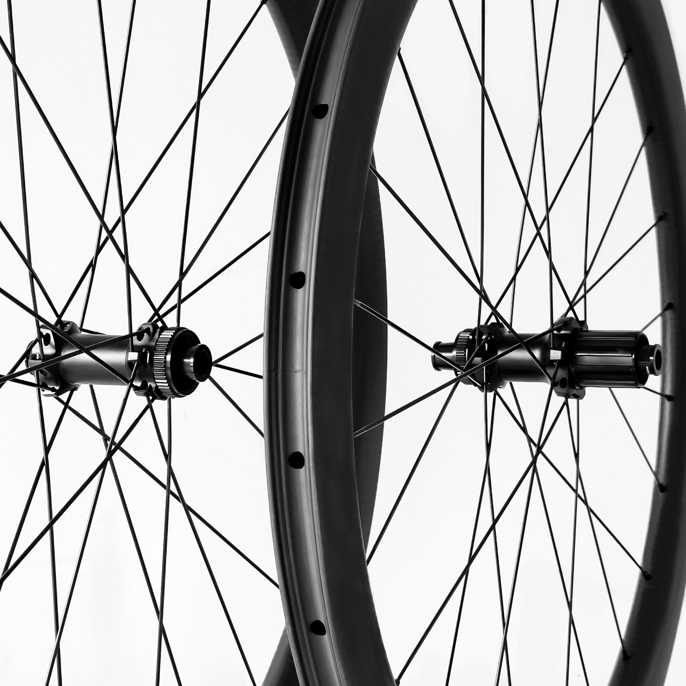 Gravel-Laufradsatz 700c Carbon – Gravel Bike Wheelset Carbon 700C Bewertung und Preis