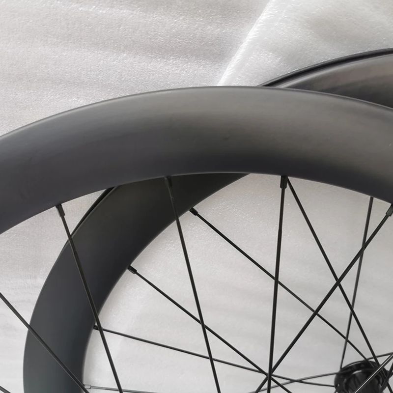700C Carbon Disc Rennrad Kies  – Gravel Bike Wheelset Carbon 700C Bewertung und Preis