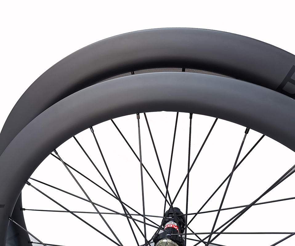 700C Carbon Disc Rennrad Kies  – Gravel Bike Wheelset Carbon 700C Bewertung und Preis