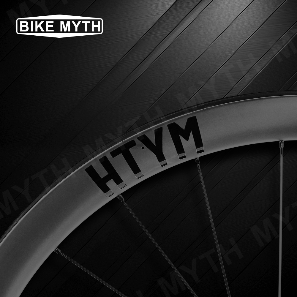 BIKE MYTH MT40 CARBON-LAUFRADS – Gravel Bike Wheelset Carbon 700C Bewertung und Preis
