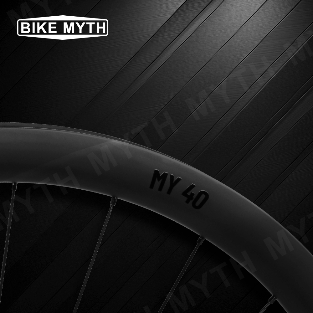 BIKE MYTH MT40 CARBON-LAUFRADS – Gravel Bike Wheelset Carbon 700C Bewertung und Preis