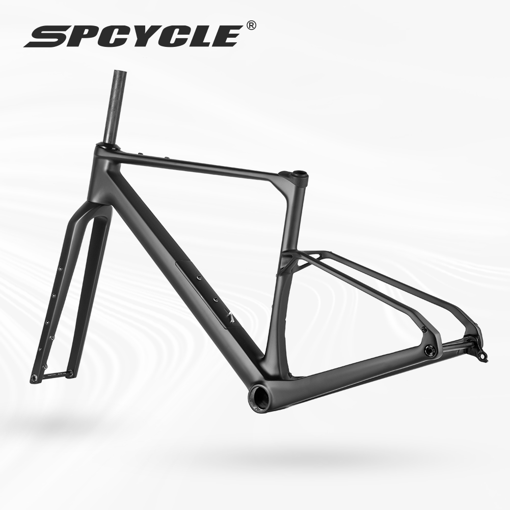 Spcycle G026 Vollständiges int – Carbon Fiber Road Bike Frame Aero Bewertung und Preis
