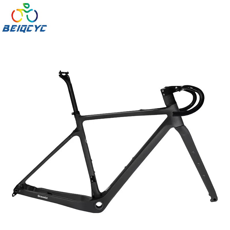 Vollständig versteckter, flach – Carbon Gravel Frame Disc Brake 700C Bewertung und Preis