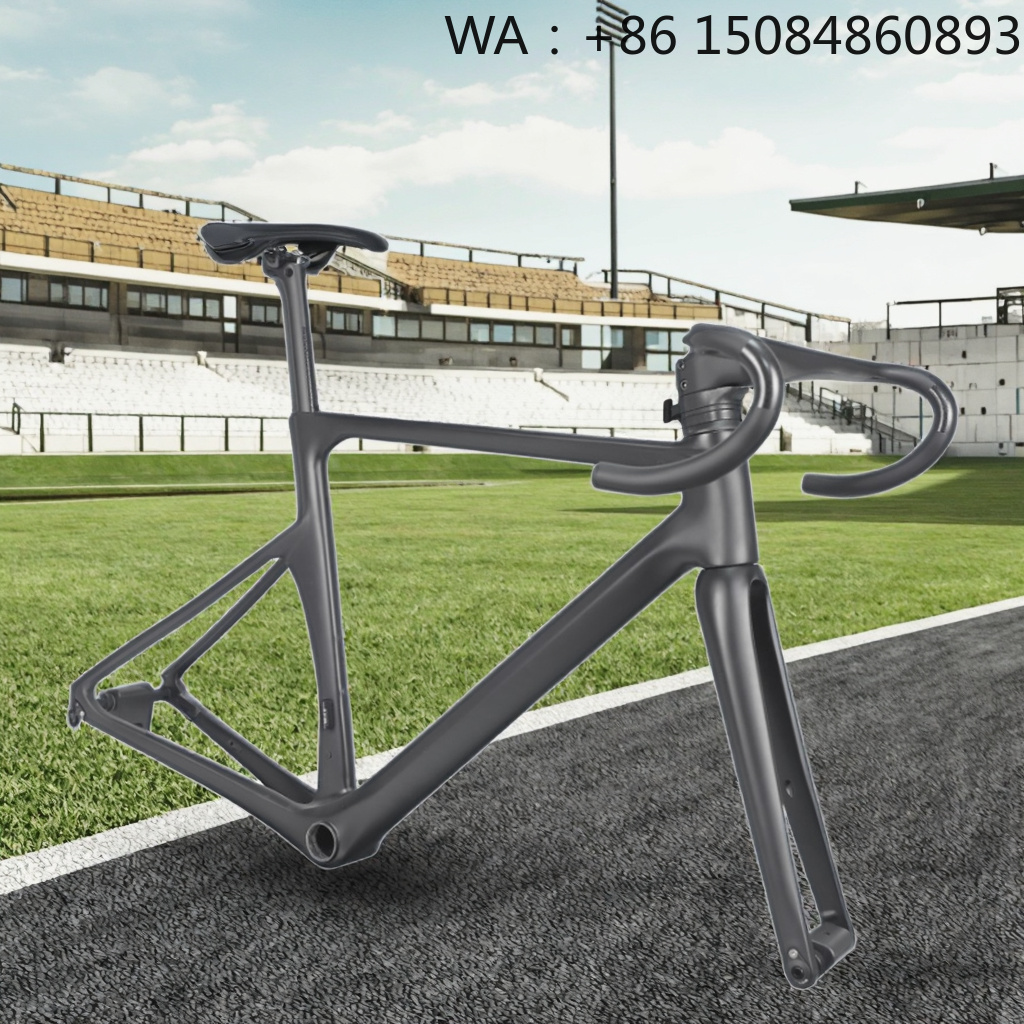 LCR015-D 700C Rennradrahmen, K – Carbon Fiber Road Bike Frame Aero Bewertung und Preis