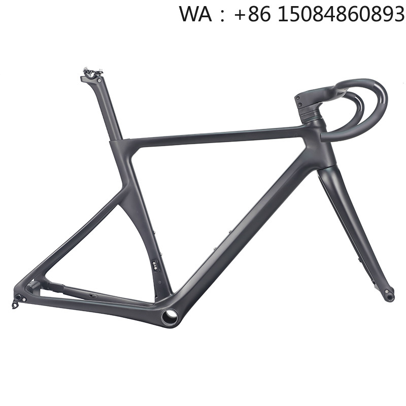 LCR015-D 700C Rennradrahmen, K – Carbon Fiber Road Bike Frame Aero Bewertung und Preis
