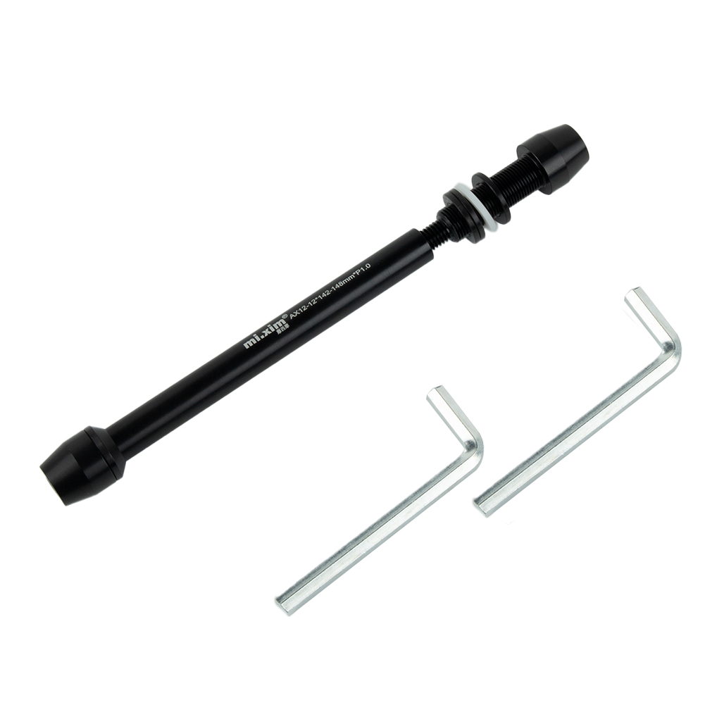 Fahrradtrainer Steckachse Spie – Bike Thru Axle Lever 12X142 Bewertung und Preis