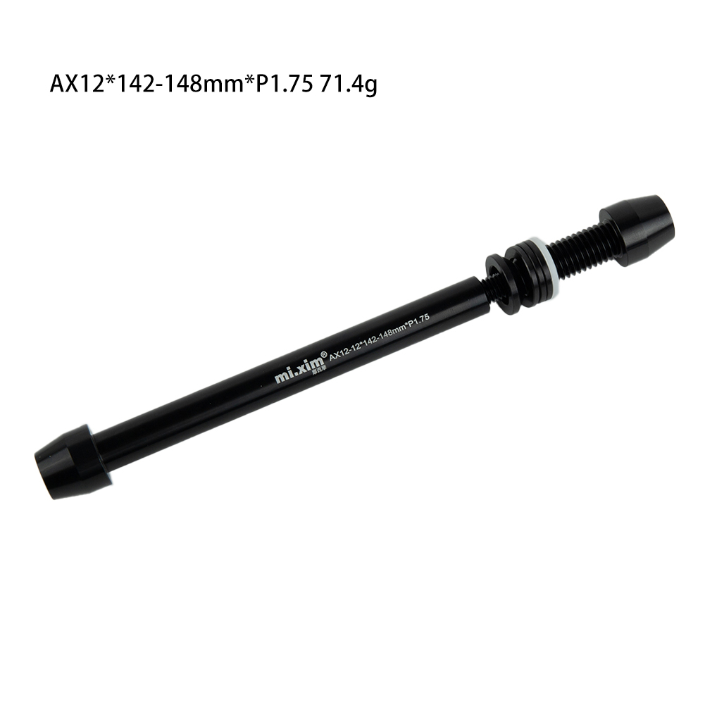 Fahrradtrainer Steckachse Spie – Bike Thru Axle Lever 12X142 Bewertung und Preis