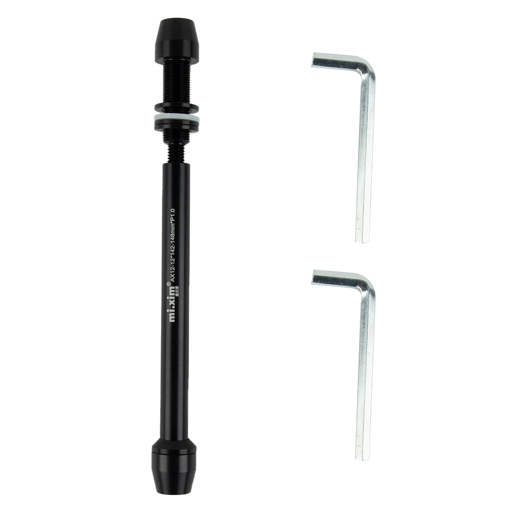 Fahrradtrainer Steckachse Spie – Bike Thru Axle Lever 12X142 Bewertung und Preis