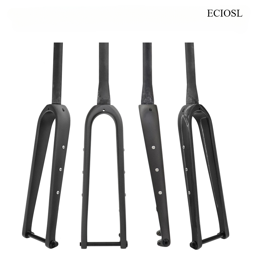 Hochleistungs-T800-Carbonfaser – Carbon Fork Gravel Disc Brake Bewertung und Preis