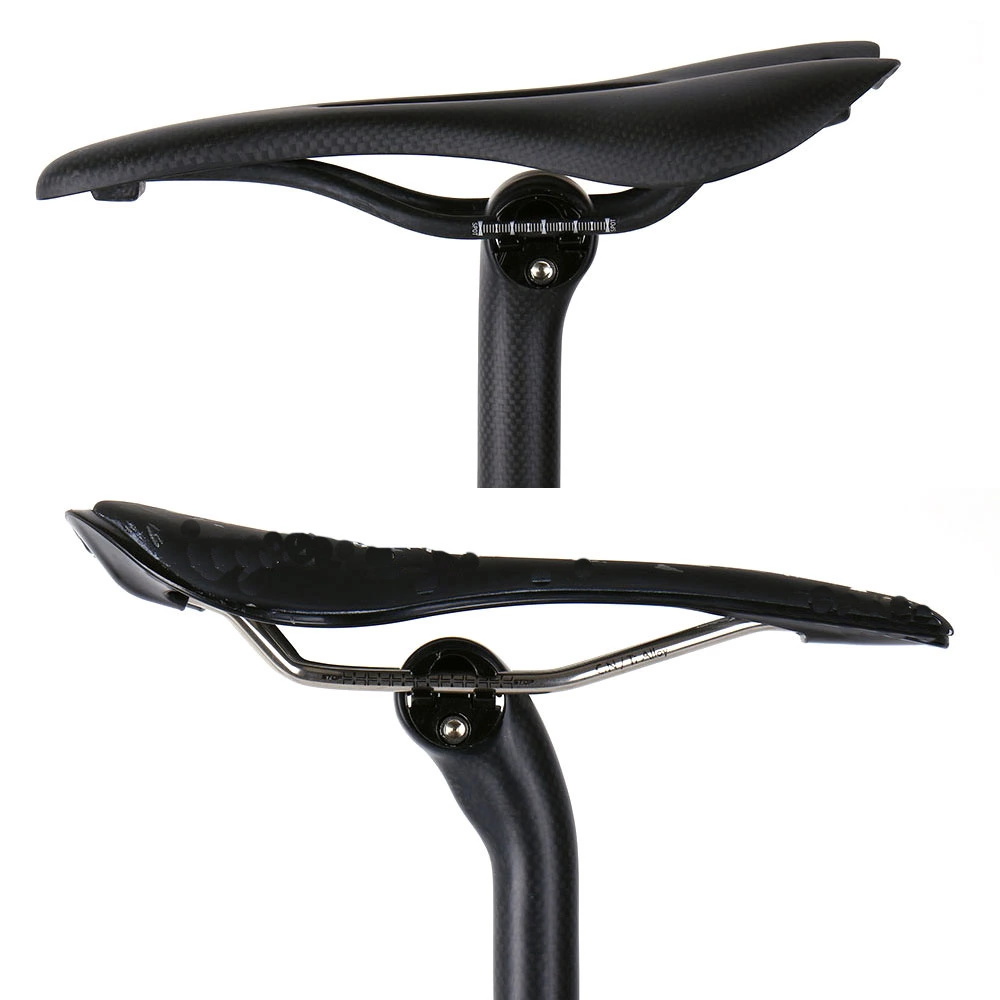 Neueste schwarze Logo-Sattelst – Carbon Seatpost 27.2 31.6 Offset Bewertung und Preis