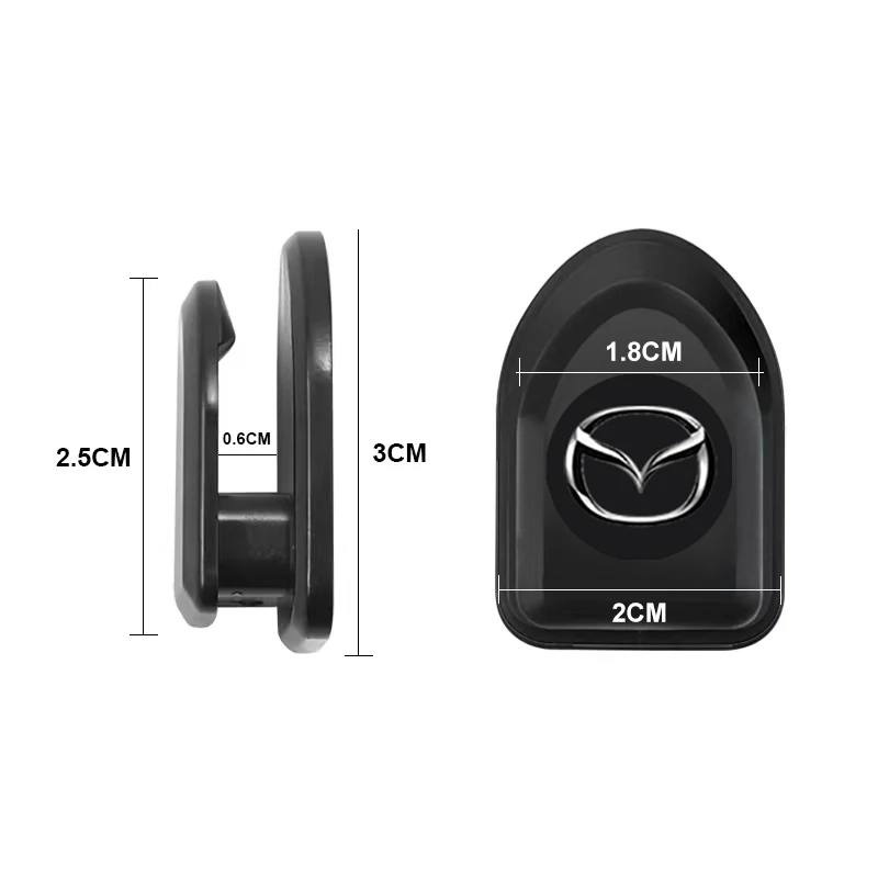 2/4 stücke Mini Auto Haken USB – Internal Cable Routing Headset Kit Bewertung und Preis