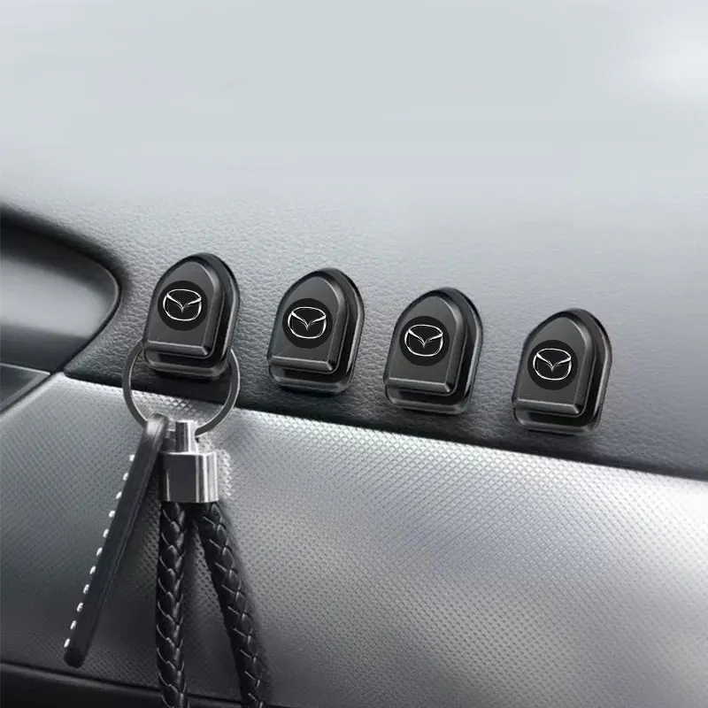2/4 stücke Mini Auto Haken USB – Internal Cable Routing Headset Kit Bewertung und Preis