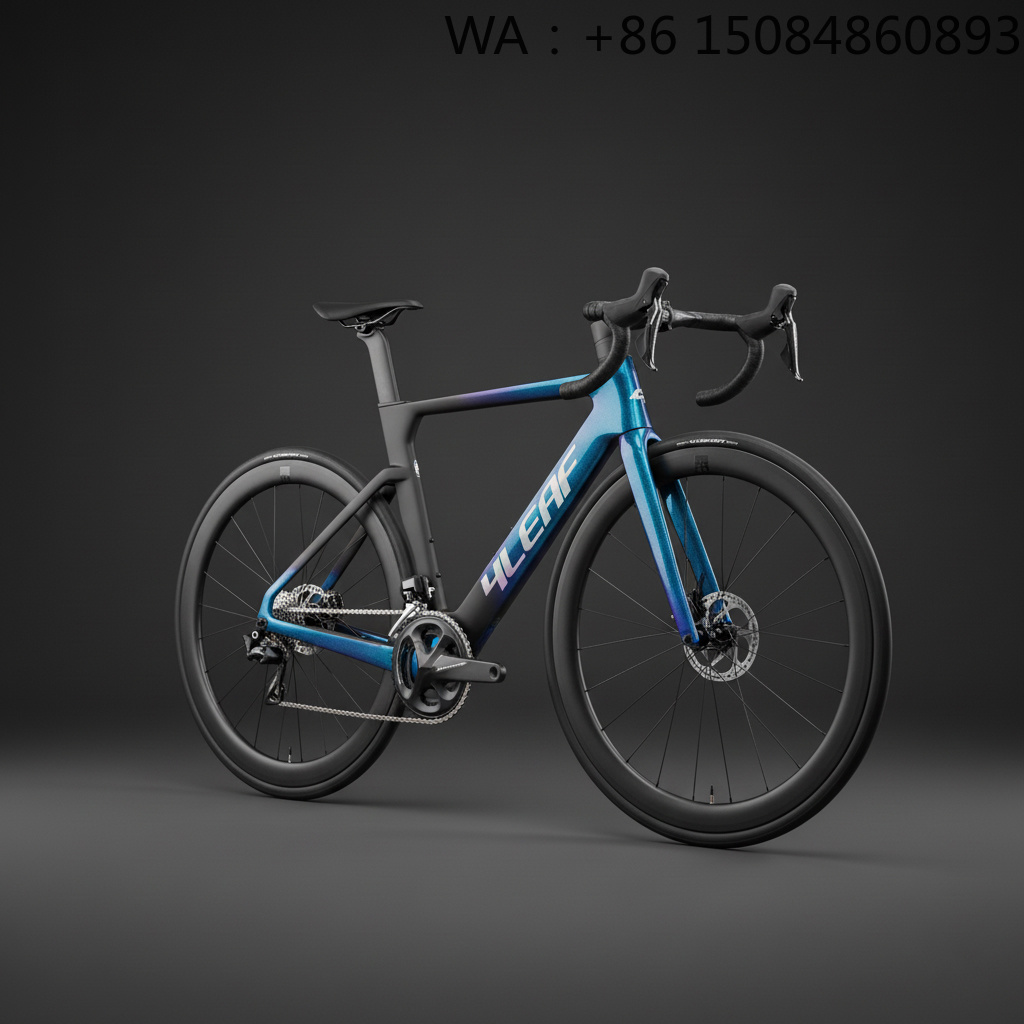 Leichter 700C Aero-Rennradrahm – Carbon Fiber Road Bike Frame Aero Bewertung und Preis