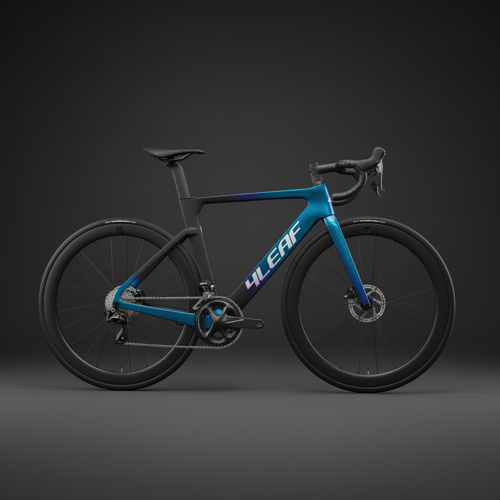 Leichter 700C Aero-Rennradrahm – Carbon Fiber Road Bike Frame Aero Bewertung und Preis